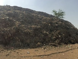 Delhi Reviews Landfill Cleanup, Pushes for Full Waste Processing By 2026 Delhi Reviews Landfill Cleanup, Pushes for Full Waste Processing By 2026