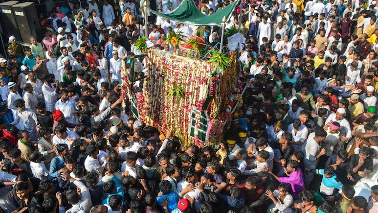 Sacrifice Of Hazrat Imam Hussain Continues To Inspire Many People: PM Modi