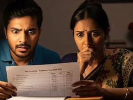 Nursery School Fees: बापरे! नर्सरीची फी अडीच लाख रुपये, सरकारने हस्तक्षेप करण्याची होतेय मागणी Nursery School Fees: बापरे! नर्सरीची फी अडीच लाख रुपये, सरकारने हस्तक्षेप करण्याची होतेय मागणी