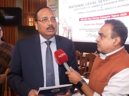 How Will Legal Lifeline For Soldiers Work? Supreme Court Judge Explains How Will Legal Lifeline For Soldiers Work? Supreme Court Judge Explains