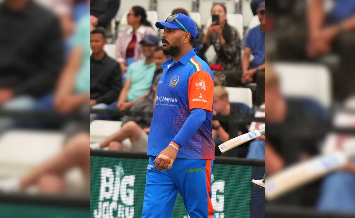 Ind-Pak Clash Sparks Major Controversy In WCL As Top Sponsor Withdraws