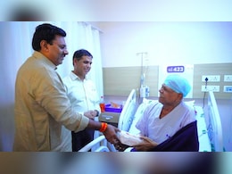 Chemotherapy Care Centre: कैंसर मरीजों के लिए बड़ी सौगात, भोपाल में खुला आधुनिक कीमोथेरेपी केयर सेंटर Chemotherapy Care Centre: कैंसर मरीजों के लिए बड़ी सौगात, भोपाल में खुला आधुनिक कीमोथेरेपी केयर सेंटर
