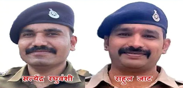 Out of Turn Promotion: मोस्ट वांटेड आतंकी को पकड़ने पर रतलाम के दो पुलिसकर्मियों का आउट ऑफ टर्न प्रमोशन