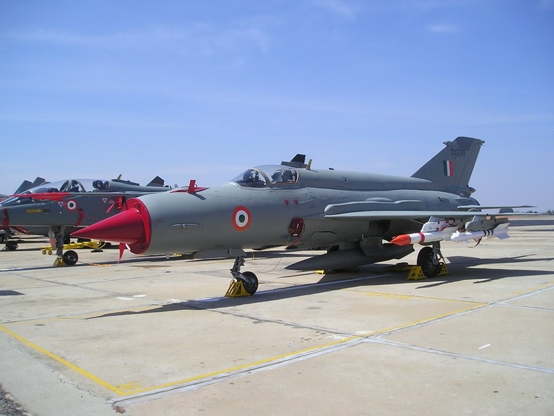 The MiG-21 