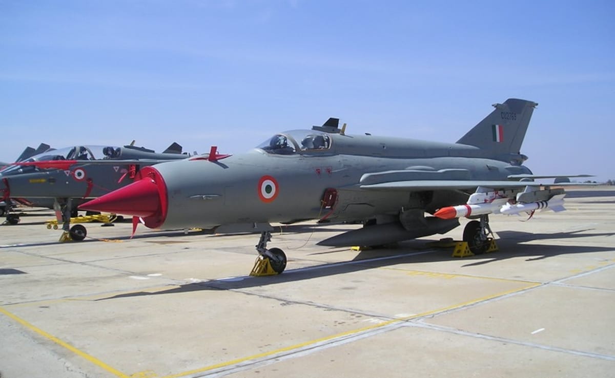 Backbone Of Combat Fleet, MiG-21 Set To Retire From IAF On September 26