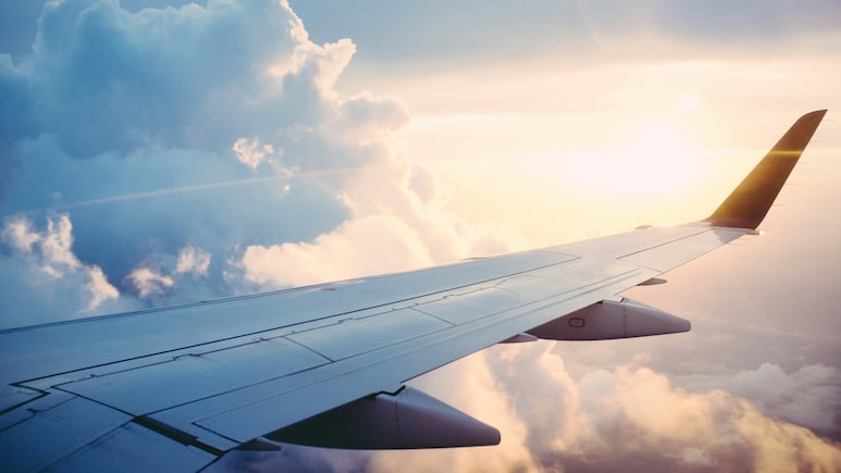 Are You A Nervous Flyer? Turbulence In Planes Set To Worsen, Study Warns