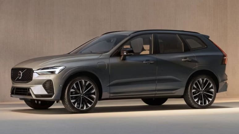 2025 Volvo XC60 Facelift To Launch In India On August 1 2025 Volvo XC60 Facelift To Launch In India On August 1