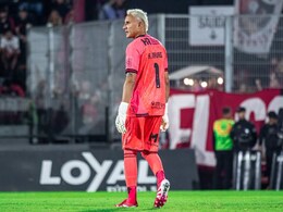 Keylor Navas To Join UNAM Pumas After Brief Stint In Argentina With Newell's Old Boys