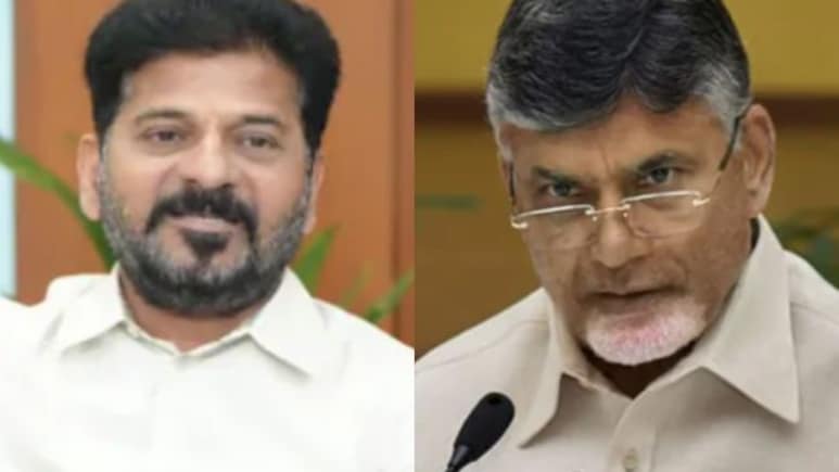 "Let Us Live In Peace": Revanth Reddy To Andhra Over Irrigation Projects