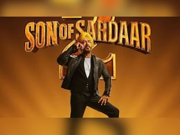 'सन ऑफ सरदार 2' का नया गाना हुआ आउट, अजय देवगन का हुक स्टेप दर्शकों को आया पसंद 'सन ऑफ सरदार 2' का नया गाना हुआ आउट, अजय देवगन का हुक स्टेप दर्शकों को आया पसंद