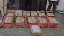 Rs 11 Crore Cash Seized From Andhra Guesthouse In Liquor Scam Case
