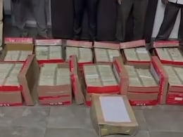 Rs 11 Crore Cash Seized From Andhra Guesthouse In Liquor Scam Case