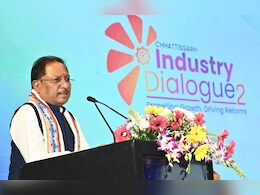 छत्तीसगढ़ को इन 11 कंपनियों से मिला 1 लाख 23 हजार करोड़ का निवेश, 20000 से ज्यादा युवाओं को मिलेगा रोजगार छत्तीसगढ़ को इन 11 कंपनियों से मिला 1 लाख 23 हजार करोड़ का निवेश, 20000 से ज्यादा युवाओं को मिलेगा रोजगार