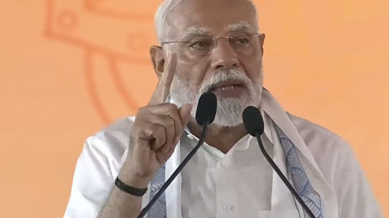 "Chapters Of India's Soul": PM Modi Launches Mission For Digitisation Of Ancient Manuscripts