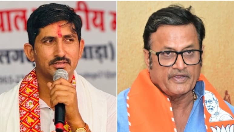 Rajasthan Politics: भील प्रदेश का नक्शा जारी होने पर रार, राजेंद्र राठौड़ ने राजकुमार रोत से पूछा- 'आप कैसे स्वयंभू हो गए'
