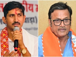 Rajasthan Politics: भील प्रदेश का नक्शा जारी होने पर रार, राजेंद्र राठौड़ ने राजकुमार रोत से पूछा- 'आप कैसे स्वयंभू हो गए' Rajasthan Politics: भील प्रदेश का नक्शा जारी होने पर रार, राजेंद्र राठौड़ ने राजकुमार रोत से पूछा- 'आप कैसे स्वयंभू हो गए'