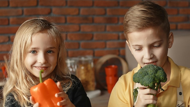 Fun, Cool Snacks For Kids, Packed With Growth Nutrients