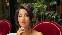 Nora Fatehi's Nude Makeup Look Is A Lesson In Minimalist Glam