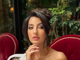 Nora Fatehi's Nude Makeup Look Is A Lesson In Minimalist Glam