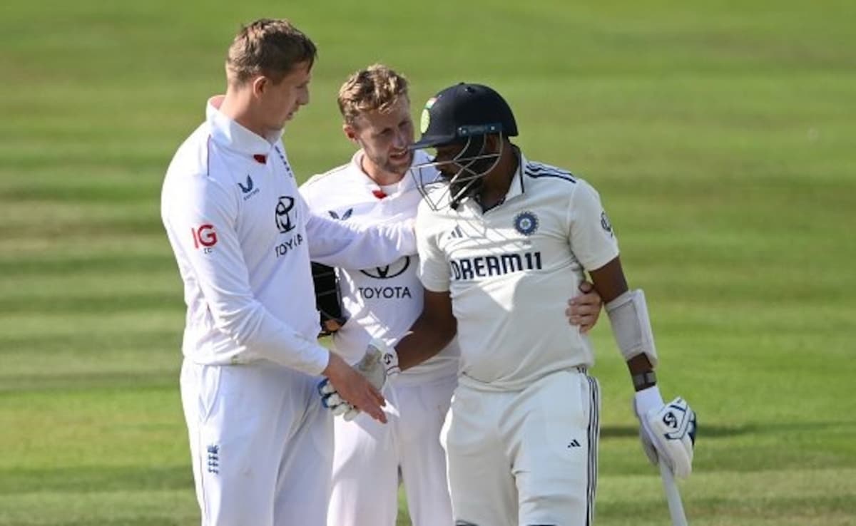 Heartbroken Mohammed Siraj Still Sad About Dismissal At Lords: "To Middle The Ball And Still get Bowled..."