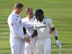 England's Stunning Gesture For Mohammed Siraj After 'Sledging' Battle At Lord's Goes Viral - Watch