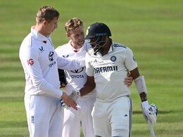 England's Stunning Gesture For Mohammed Siraj After 'Sledging' Battle At Lord's Goes Viral - Watch