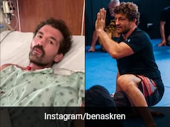 "No Memory From May 28 To July 2": MMA Icon After Double Lung Transplant