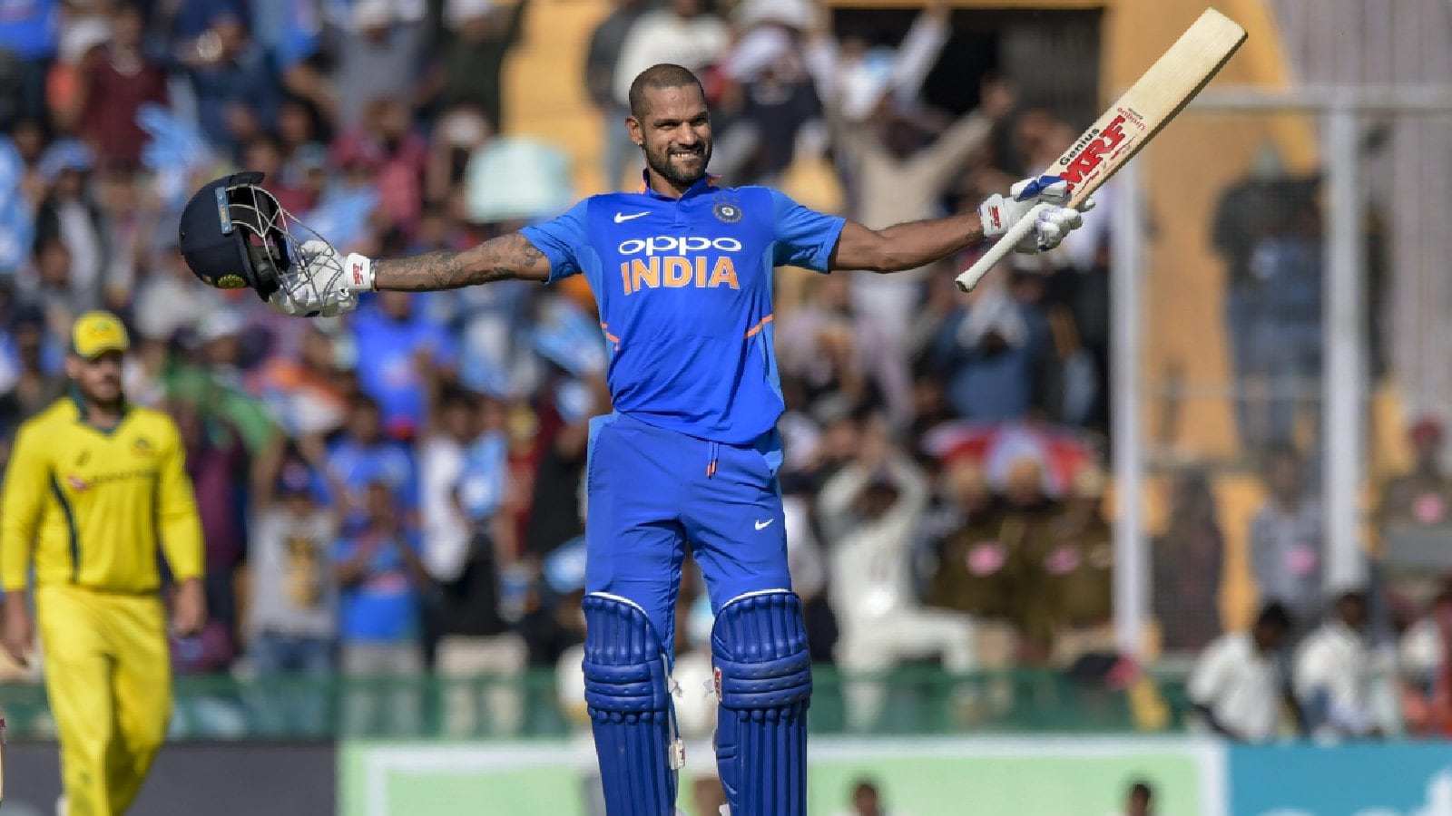 Shikhar Dhawan, Chris Gayle and Harbhajan Singh Set To Ignite Big Cricket League Season 2