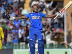 India Champions Vs Australia Champions LIVE | Ind Vs Aus WCL LIVE Score: Shikhar Dhawan Nears 50, India 4 Down As Yuvraj Singh Departs