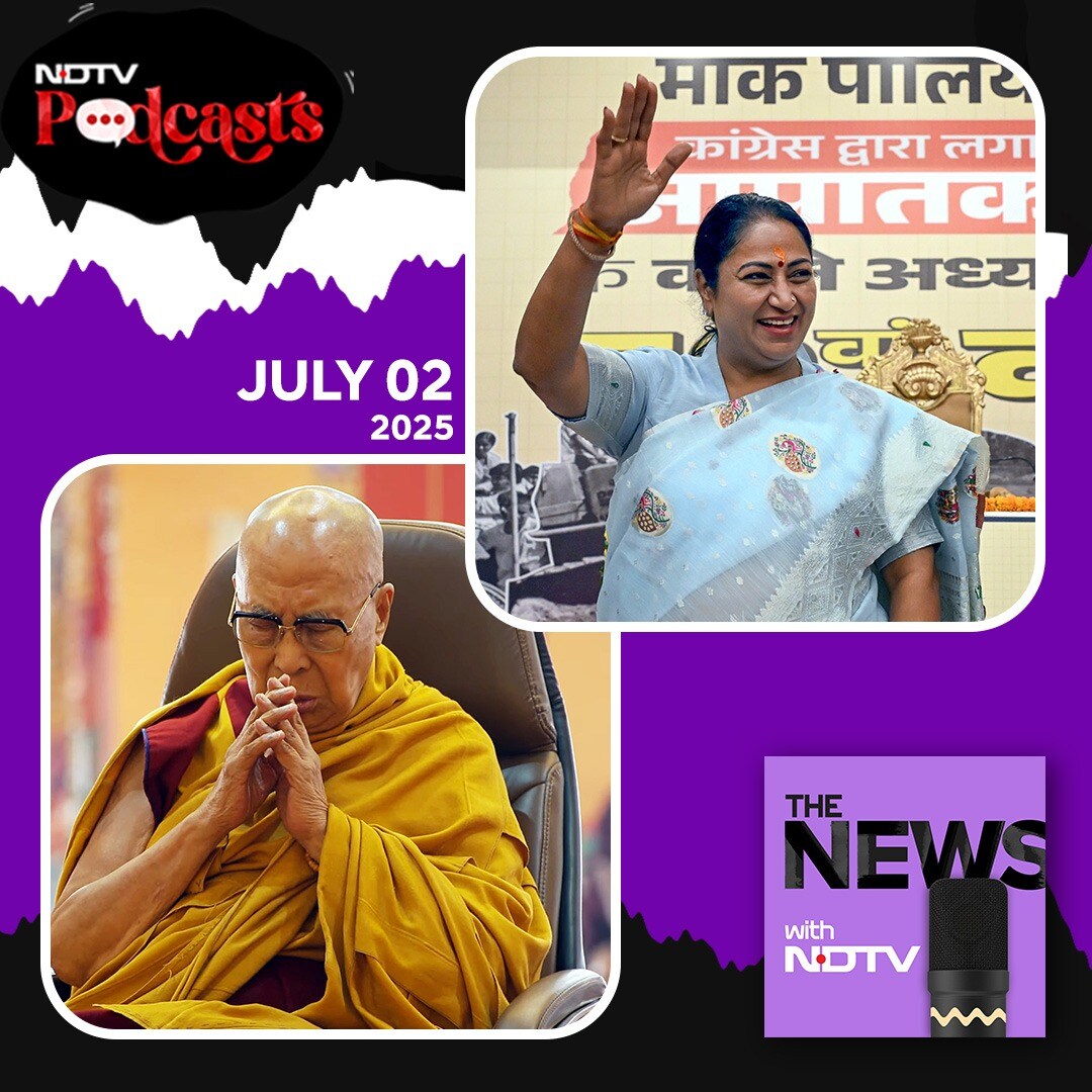 The NEWS Ep266: Kolkata Rape Case, Karnataka Congress Rift Rumours, China Vs Dalai Lama Succession episode artwork