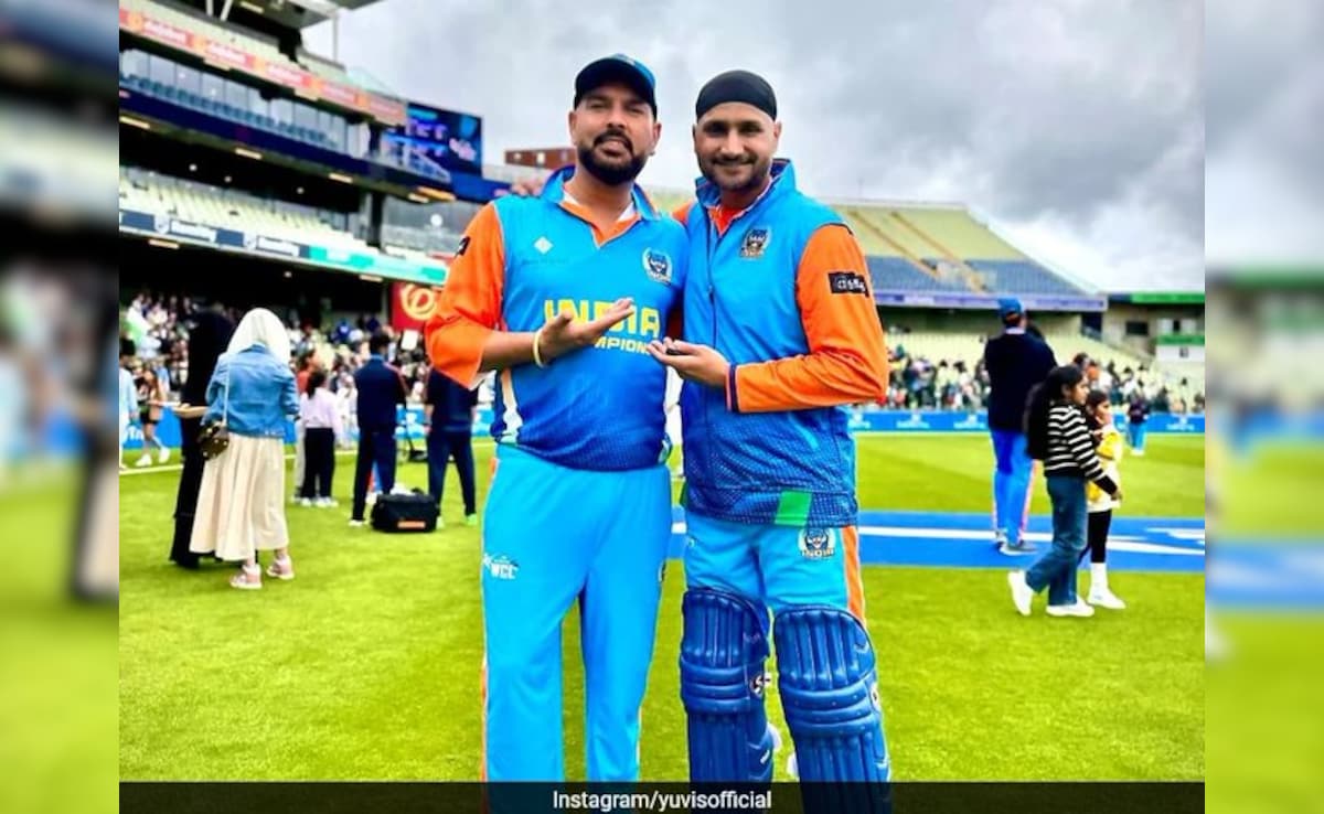 India Champions vs South Africa Champions Live Streaming, World Championship Of Legends 2025 Live Telecast: When And Where To Watch