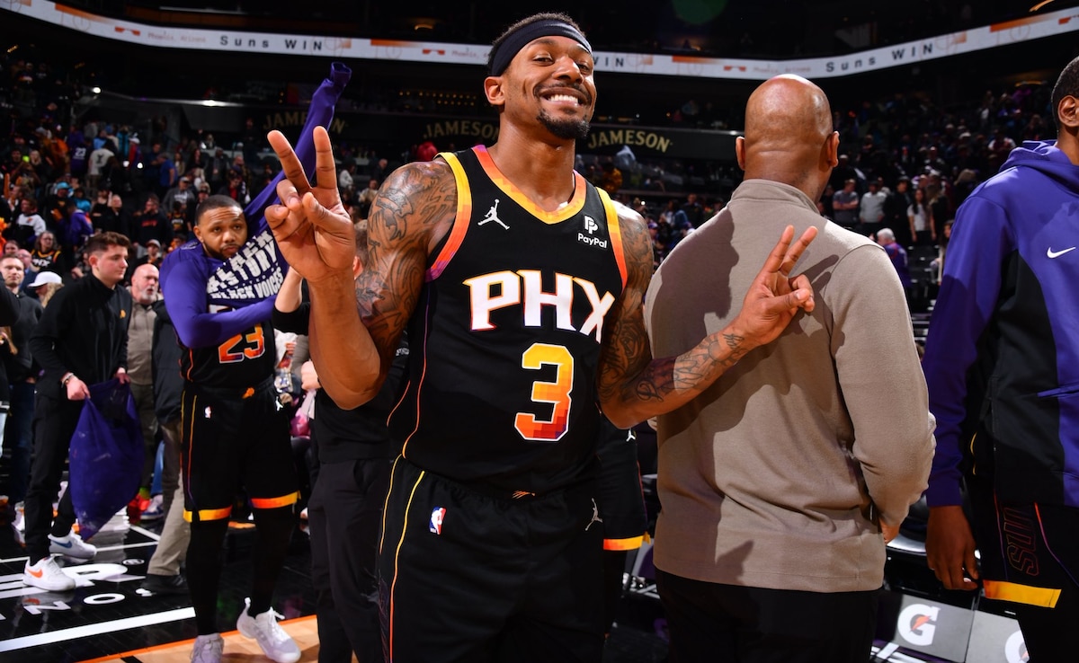 Los Angeles Clippers Sign Three-Time All-Star Bradley Beal After Phoenix Suns Buyout