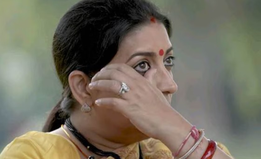 जब स्मृति ईरानी को देने पड़े मिसकैरेज के सबूत, क्योंकि सास भी कभी बहू थी मेकर्स को लग रहा था झूठ