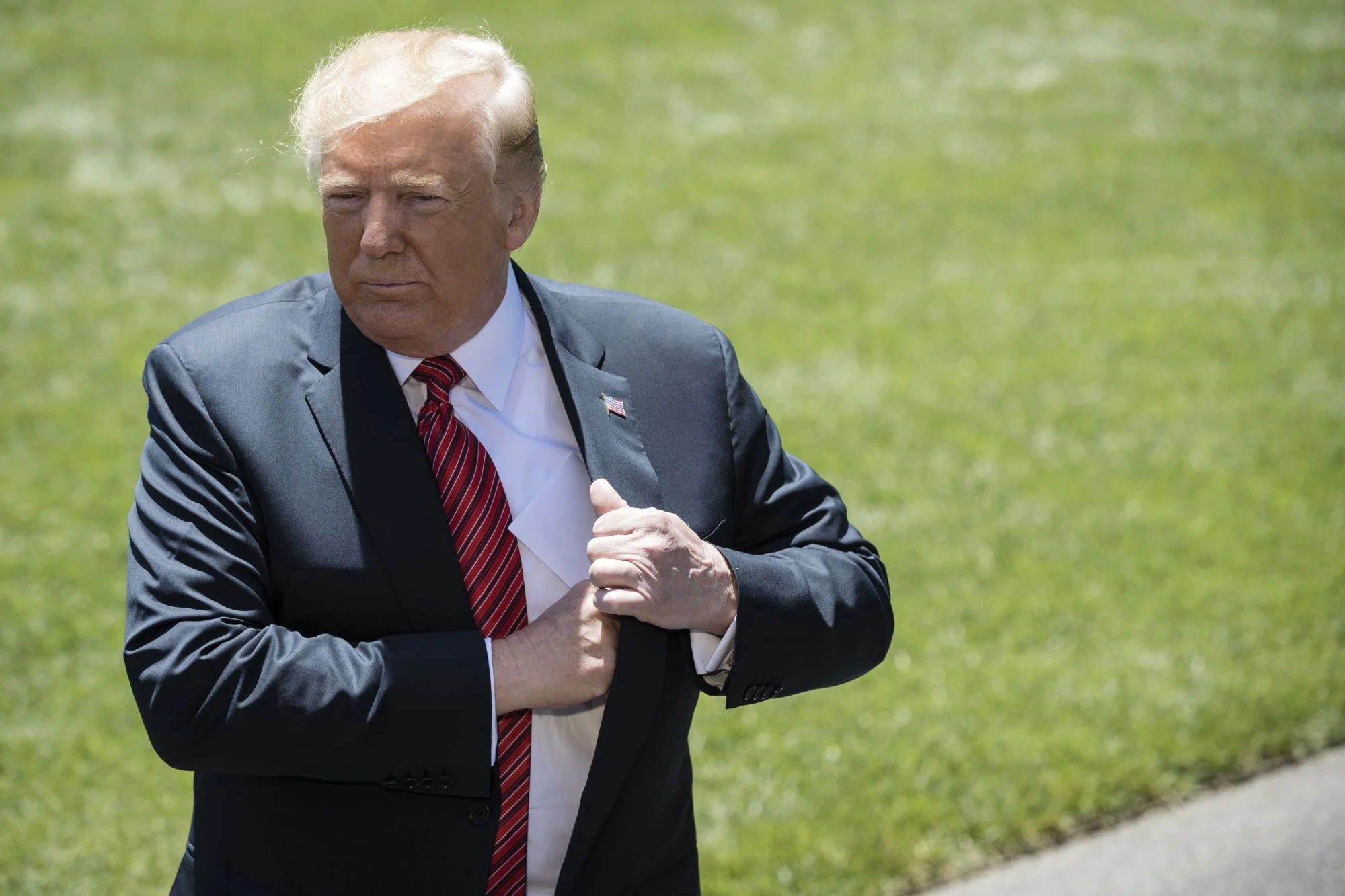 Trump Sues Dow Jones, Rupert Murdoch For Libel Over WSJ Epstein Story
