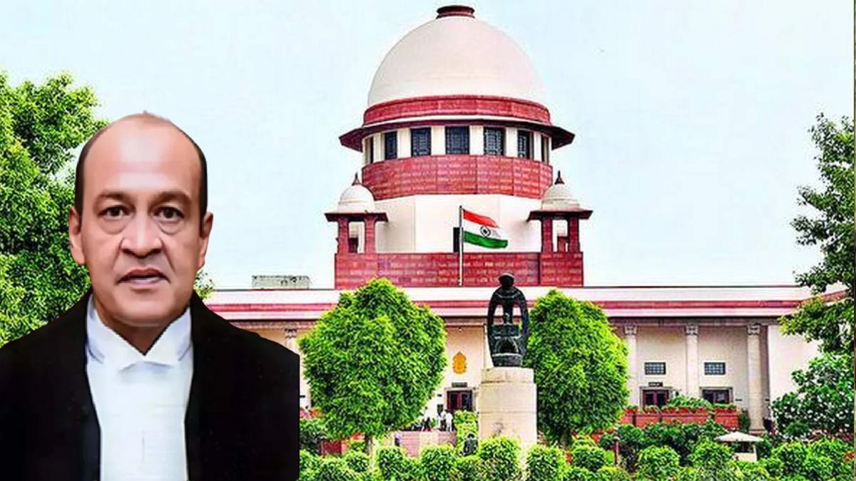 ये याचिका इस तरह दाखिल नहीं होनी चाहिए थी, जस्टिस यशवंत वर्मा की याचिका पर SC