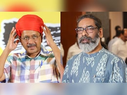 तेजतर्रार ईडी अधिकारी रहे कपिल राज का इस्तीफा, सिटिंग सीएम और पूर्व सीएम को गिरफ्तार करके रचा था इतिहास तेजतर्रार ईडी अधिकारी रहे कपिल राज का इस्तीफा, सिटिंग सीएम और पूर्व सीएम को गिरफ्तार करके रचा था इतिहास