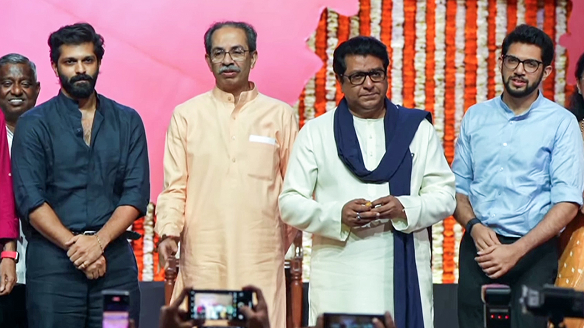 A Thackeray Reunion: Survival Strategy Or A Stunt?