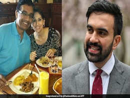Republican Slams Zohran Mamdani's Eating Habit, Internet Digs Out His Family Photos Republican Slams Zohran Mamdani's Eating Habit, Internet Digs Out His Family Photos