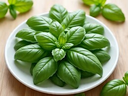 सुबह खाली पेट खा लें तुलसी के पत्ते, शरीर को होंगे कई चमत्कारी फायदे सुबह खाली पेट खा लें तुलसी के पत्ते, शरीर को होंगे कई चमत्कारी फायदे