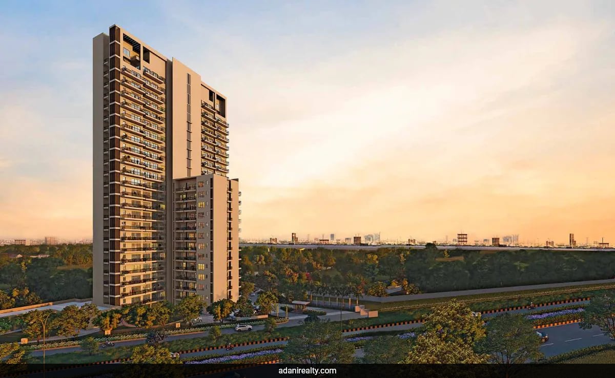 Mumbai Adani Realty has once again secured its position as