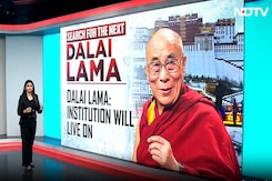 Dalai Lama Confirms Succession Plans Amid Chinese Calls For Approval Dalai Lama Confirms Succession Plans Amid Chinese Calls For Approval