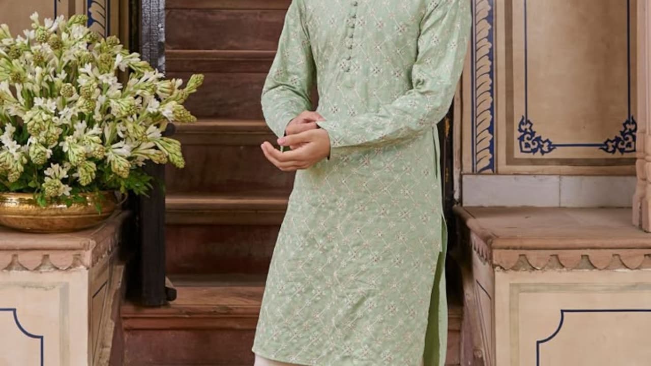 Get Taavi And Sangria Festive Fits For Men At 60% Off On Myntra