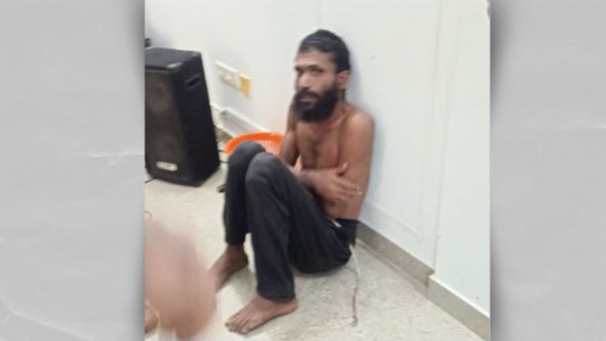 केरल में जेल की 25 फुट ऊंची दीवार फांद कैसे भागा दिव्यांग आरोपी, पुलिस ने फिर कुछ यूं किया गिरफ्तार