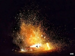 Five Killed In Fireworks Factory Blast In Tamil Nadu Five Killed In Fireworks Factory Blast In Tamil Nadu