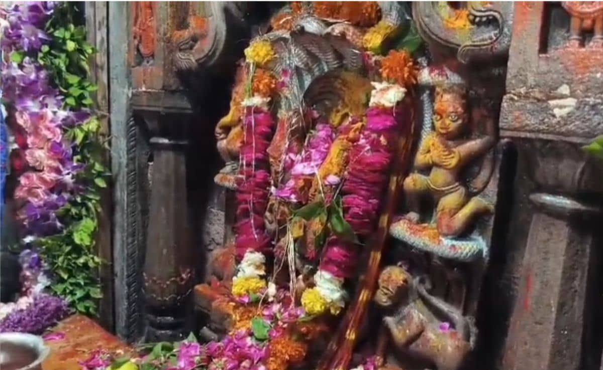 Ujjain Shri Nagchandreshwar Temple Ujjain Shri Nagchandreshwar Temple
