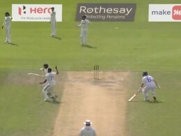 Ravindra Jadeja Blasts India Debutant As Fielding Blunder Gives Joe Root Lifeline - Video