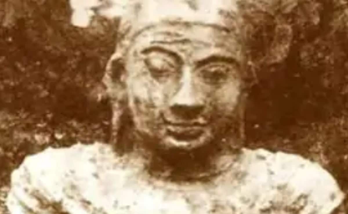 Buddha Idol Buddha Idol