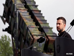 Ukraine Secures Three Patriot Missile Systems, Seeks Seven More Ukraine Secures Three Patriot Missile Systems, Seeks Seven More