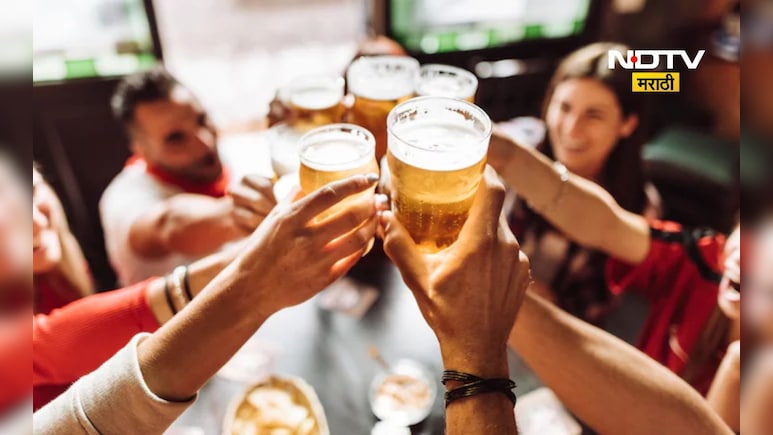Alcohol Effect: किती प्रमाणात दारू प्यायल्याने लिव्हरवर परिणाम होत नाही? डॉक्टर काय सांगतात?