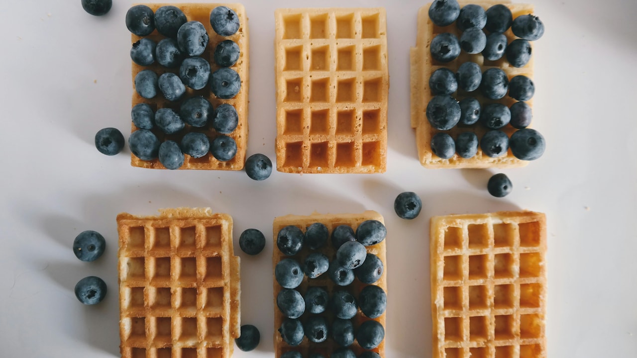  On Waffles Day 2025 Everyone Can Try 7 Kinds Of Waffles From Around The World While Sharing Smiles And Stories At Home Or Outside